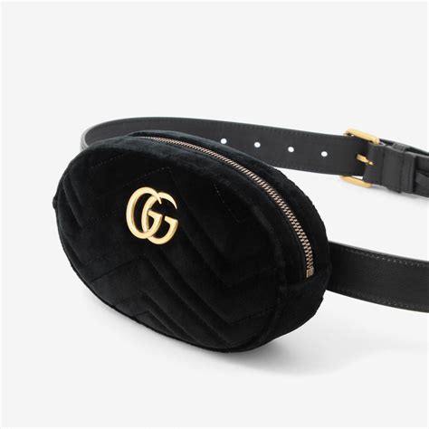 used gucci marmont belt bag|gucci marmont bag for sale.